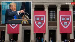 सोशल मीडिया से एयरपोर्ट तक... ट्रंप से विवाद के बीच हार्वर्ड ने इंटरनेशनल स्टूडेंट्स को दी ये सलाह