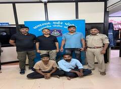 Ahnedabad: ડિજિટલ એરેસ્ટનો ગુનો ડિટેક્ટ કરતી કાગડાપીઠ પોલીસ, આરોપીઓએ ફોન કરીને માગ્યા હતા લાખો રુપિયા