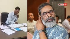 दफ्तर में बैठकर सिगरेट पी रहा था सरकारी कर्मचारी, वीडियो देख भड़के CM हेमंत सोरेन, फिर जो किया!