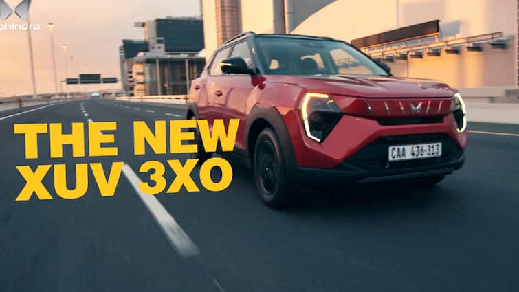 Mahindra XUV 3XO Update Previewed: Fresh Look, Same Power? Here’s What To Expect