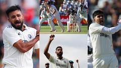 गिल ने बनाए 430, आकाशदीप और सिराज की आंधी में उड़ा इंग्लैंड; भारत की 58 साल बाद ऐतिहासिक जीत