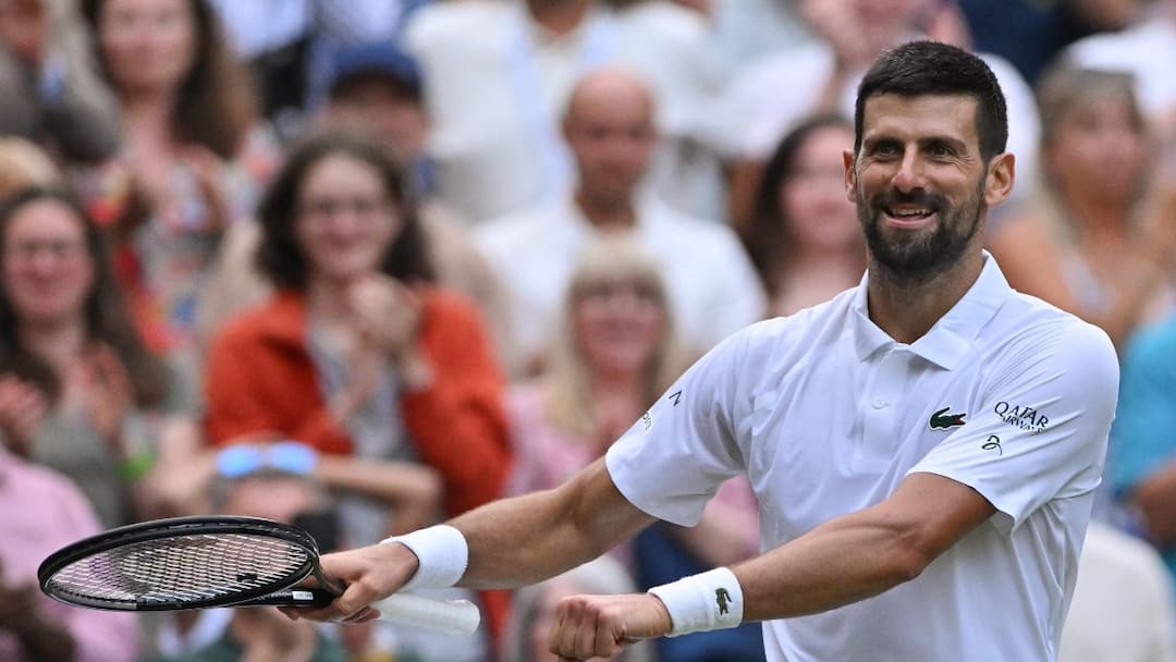 Novak Djokovic: சதம் அடித்த ஜோகோவிச்.. விம்பிள்டனில் 100வது வெற்றி.. உலகததுலே இவர்தான் 3வது வீரர்!
