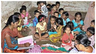 Telangana Jobs: అంగన్‌వాడీల్లో 14,236 ఖాళీలు.. నోటిఫికేషన్ల జారీకి టెక్నికల్ ప్రాబ్లమ్స్