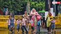 Delhiites To Get Relief From Humidity, Rain Alert Issued