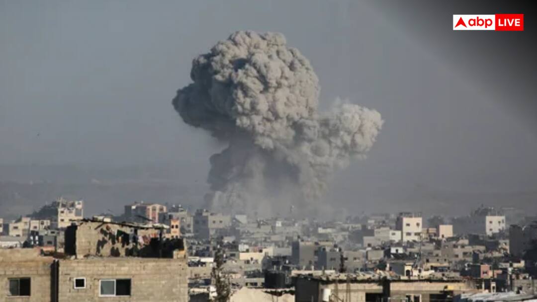 इजरायल ने उत्तरी गाजा में किया बड़ा हमला, हमास के कमांडर रमजी रमजान की मौत idf killed hamas naval force commander ramzi ramadan abd ali saleh along with 23 others in northern gaza इजरायल ने उत्तरी गाजा में किया बड़ा हमला, हमास के कमांडर रमजी रमजान की मौत