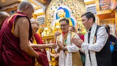 'You're More Than A Spiritual Leader': Rijiju On Dalai Lama's 90th Birthday