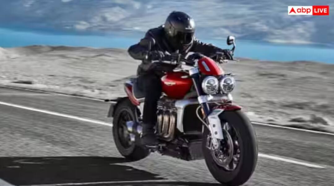 Triumph rocket 3 r storm 2026 global debut world most powerful bike price in india ਲਾਂਚ ਹੋਈ ਦੁਨੀਆ ਦੀ ਸਭ ਤੋਂ ਸ਼ਕਤੀਸ਼ਾਲੀ ਬਾਈਕ, ਜਾਣੋ ਕੀ ਹੈ ਇਸ ਦਾ ਰੇਟ ਤੇ ਕੀ ਨੇ ਖੂਬੀਆਂ ?