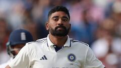 'जितना मिलना चाहिए मोहम्मद सिराज को उतना क्रेडिट नहीं मिला...', भारतीय कोच ने जानिए और क्या कहा