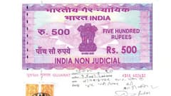 विद्यार्थ्यांसह नागरिकांना मोठा दिलासा;  प्रतिज्ञापत्रासाठी लागणारे 500 रुपयांचे मुद्रांक शुल्क माफ, महसूलमंत्र्यांचा मोठा निर्णय