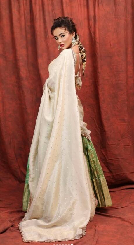 ટીવી અભિનેત્રી સીરત કપૂરનું શૉર્ટ ડ્રેસમાં શાનદાર ફોટોશૂટ