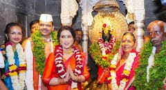 मुख्यमंत्र्यांच्या हस्ते सपत्नीक विठूरायाची महापूजा; महाराष्ट्र अन् बळीराजाचे भलं व्हावं यासाठी विठ्ठलाच्या चरणी देवेंद्र फडणवीसांच साकडं!