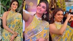 Keerthy Suresh : ஈரோட்டிற்கு திடீர் விசிட் அடித்த கீர்த்தி சுரேஷ்.. TVK.. TVK என கத்திய ரசிகர்கள்.. பரபரப்பான வீடியோ