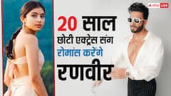 ‘धुरंधर’ में खुद से 20 साल छोटी एक्ट्रेस संग इश्क लड़ाएंगे रणवीर, जानिए कौन हैं ये