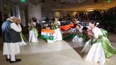 BRICS: બ્રાઝીલમાં પણ 'ઓપરેશન સિંદૂર'ની ગૂંજ, PM મોદીનું આ રીતે થયું ભવ્ય સ્વાગત, જુઓ VIDEO