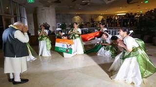 BRICS: બ્રાઝીલમાં પણ 'ઓપરેશન સિંદૂર'ની ગૂંજ, PM મોદીનું આ રીતે થયું ભવ્ય સ્વાગત, જુઓ VIDEO