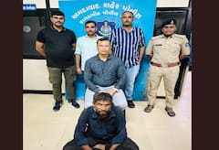 Ahmedabad: માંડવીના હત્યાના આરોપીને કાગડાપીઠ પોલીસે ઝડપી પાડ્યો, પત્નીની હત્યા બાદ થયો હતો ફરાર