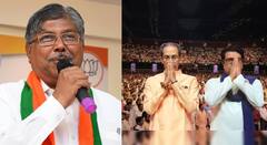 एकनाथ शिंदेकडे 75 नगरसेवक गेलेत, आता मुंबई महापालिकेसाठी राज ठाकरे राजकीय सोय; मंत्री चंद्रकांत पाटील यांची उद्धव ठाकरेंवर टीका