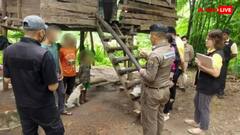 परिवार से नहीं मिला प्यार! अब कुत्तों के साथ वक्त बिताता है ये लड़का, भौंककर करता है बातें