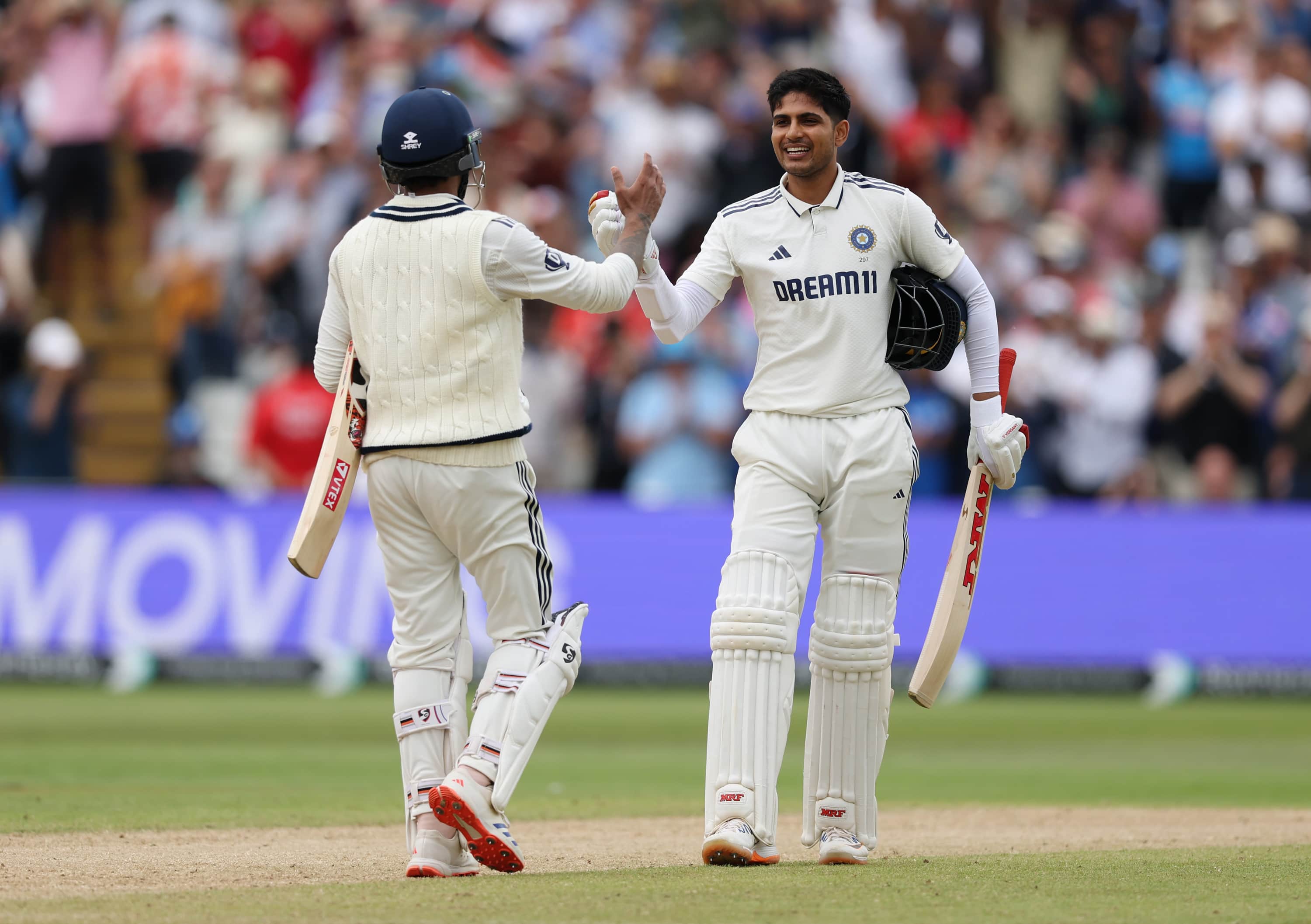 IND vs ENG 2nd Test: 58 ஆண்டு கால சோகத்திற்கு இன்று முடிவு? எட்ஜ்பாஸ்டனில் முதல் வெற்றியை பதிவு செய்யுமா இந்தியா? பவுலர்கள் கையில்தான்!