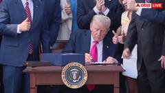 कितनी अभेद होती है अमेरिकी राष्ट्रपति ट्रंप की सुरक्षा, जानिए कौन-कौन से कमांडो होते हैं तैनात