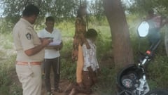 పెళ్లికి పెద్దలు ఒప్పుకోలేదని ప్రకాశం జిల్లాలో ప్రేమ జంట ఆత్మహత్య