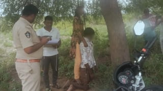 Lovers Suicide: పెళ్లికి పెద్దలు ఒప్పుకోలేదని ప్రకాశం జిల్లాలో ప్రేమ జంట ఆత్మహత్య