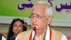 सपा-कांग्रेस गठबंधन का यूपी में क्या होगा?, सलमान खुर्शीद ने कर दिया बड़ा ऐलान