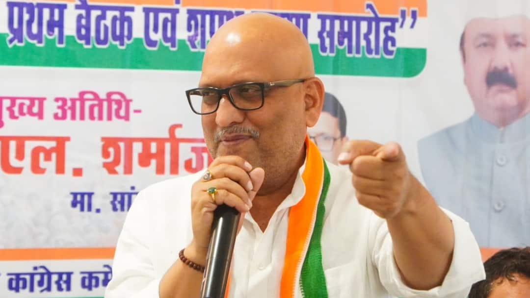 'या तो 2029 में मोदी वाराणसी छोड़ देंगे या फिर...', कांग्रेस नेता अजय राय ने दे दी चुनौती Congress Leader Ajay Rai said PM Modi back from Varanasi in 2029 and i Announced Retired ANN 'या तो 2029 में मोदी वाराणसी छोड़ देंगे या फिर...', कांग्रेस नेता अजय राय ने दे दी चुनौती