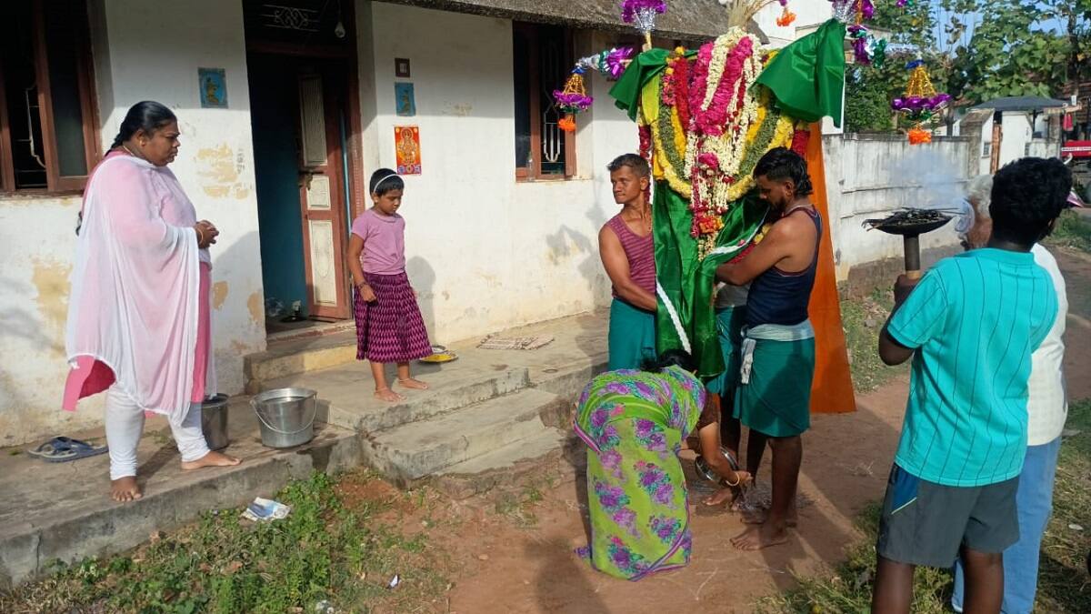 இனம் என பிரிந்தது போதும், இந்துக்கள் கொண்டாடிய மொஹரம் பண்டிகை! மத நல்லிணக்கத்தின் மகத்துவம்!