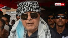 मुहर्रम के जुलूस में शामिल हुए फारूक अब्दुल्ला, इस्लाम हमें शांति और भाईचारा सीखाता है