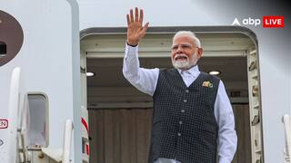 PM Modi Shakes Hands, Shares Hug With Brazil Prez, As He Arrives For 17th BRICS Summit