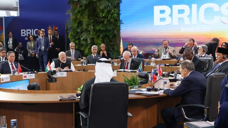 ‘Can’t Weigh Terror Victims, Its Supporters On Same Scale’: PM Modi Asks BRICS Nations To Adopt