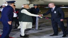 PM Modi Brazil Visit: આર્જેન્ટીના બાદ બ્રાઝીલ પહોંચ્યા વડાપ્રધાન મોદી, બ્રિક્સ સમિટમાં લેશે ભાગ