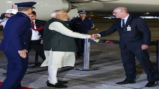 PM Modi Brazil Visit: આર્જેન્ટીના બાદ બ્રાઝીલ પહોંચ્યા વડાપ્રધાન મોદી, બ્રિક્સ સમિટમાં લેશે ભાગ