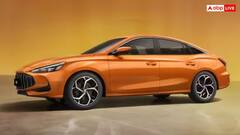 MG Car : માત્ર 7 લાખમાં MG5 Sedan, સેફ્ટી અને લક્ઝરી ફીચર્સ આપનું દિલ જીતી લેશે, જાણો ડિટેલ