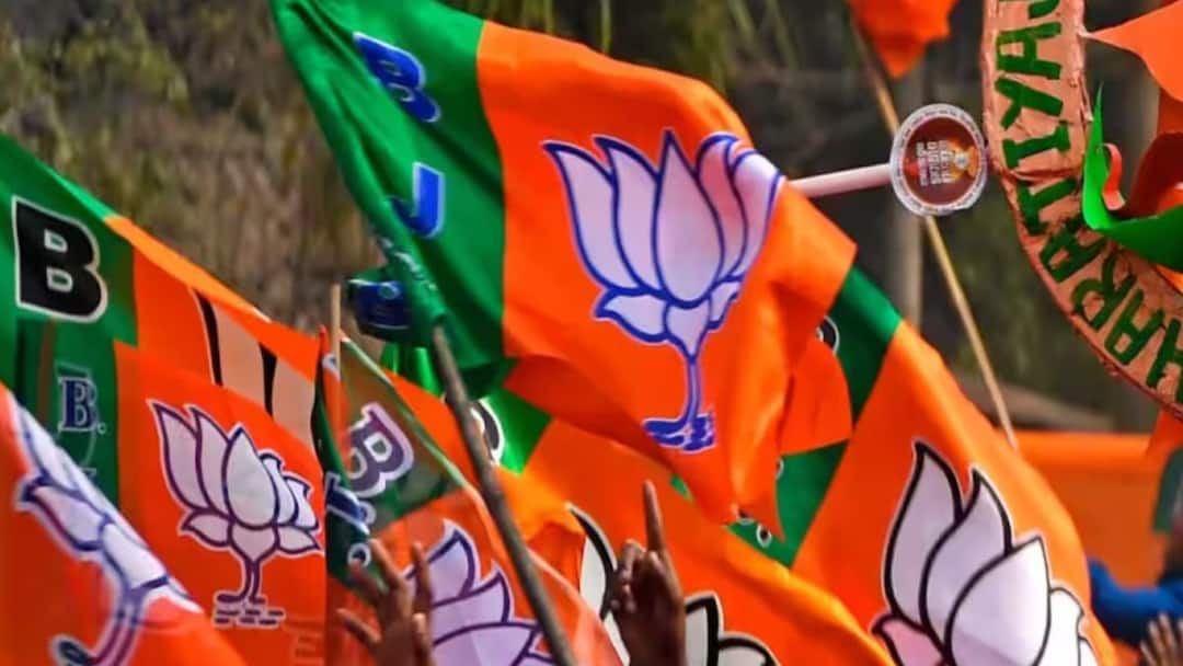 Jharkhand Jamtara Tarun Gupta Returns To BJP After Six Years Jharkhand: Jamtara's Tarun Gupta Returns To BJP After Six Years