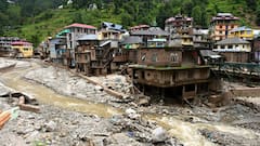 Both Parents Swept Away In Mandi Landslides But 11-Month-Old Survives