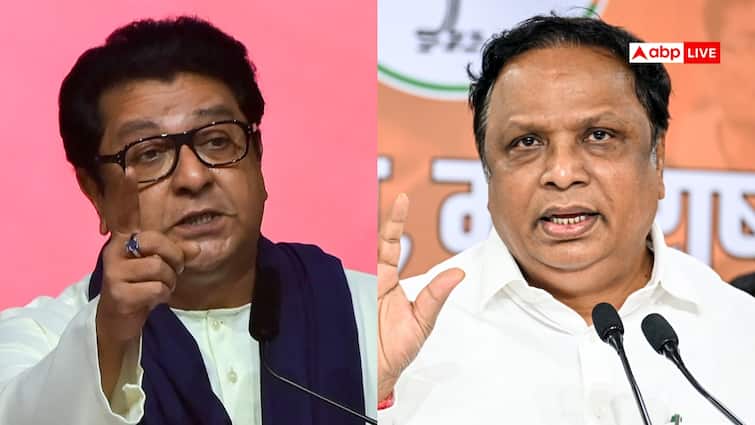 राज ठाकरे के बयान पर आशीष शेलार बोले, 'पहलगाम में धर्म पूछकर मारा जाता है, यहां भाषा पूछकर...' ashish shelar slams Raj Thackeray over language politics third language marathi violence ANN राज ठाकरे के बयान पर आशीष शेलार बोले, 'पहलगाम में धर्म पूछकर मारा जाता है, यहां भाषा पूछकर...'