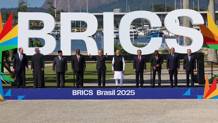 ‘Global South Victim Of Double Standards’: PM Modi At BRICS Summit Presses For UN, WTO Reforms ‘Global South Victim Of Double Standards’: PM Modi At BRICS Summit Presses For UN, WTO Reforms