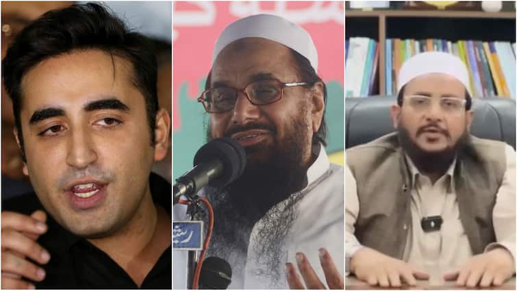 LeT Furious Over Bilawal’s Extradition Remark; Hafiz Saeed’s Son Says ‘Every Pakistani’s Head H