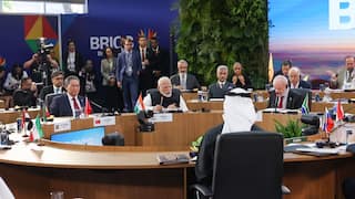 BRICS Summit: அமெரிக்காவிற்கு எதிராக திரும்பிய இந்திய கூட்டாளிகள் - ”ஈரானை அடிச்சது தப்பு” பாக்.,ற்கு கொட்டு