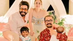 விஷ்ணு விஷால் மகளுக்கு 'மிரா' என பெயர் சூட்டிய  ஆமிர் கான்...இதுதான் அர்த்தம்