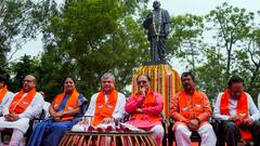 'आज कश्मीर में जो...', डॉ. श्यामा प्रसाद मुखर्जी की जयंती पर क्या बोले रेलमंत्री अश्विनी वैष्णव?