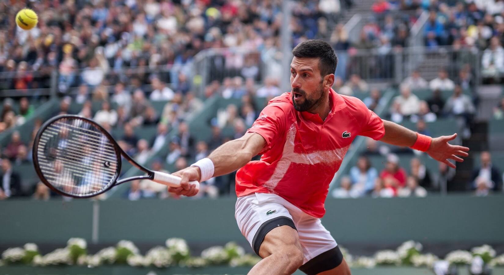 Novak Djokovic: சதம் அடித்த ஜோகோவிச்.. விம்பிள்டனில் 100வது வெற்றி.. உலகததுலே இவர்தான் 3வது வீரர்!