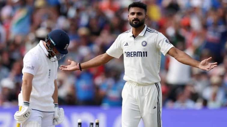 ऐतिहासिक उपलब्धि जो 93 वर्षों के बाद पहुंची, केवल आकाशदीप ऐसा करने के लिए दूसरा भारतीय बन गया