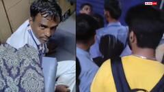 शामली में ट्रेन के फर्श पर पड़ा मिला नशे में गार्ड, यात्रियों ने काटा हंगामा