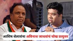 आशिष शेलारांकडून मनसेच्या मराठी भाषा आंदोलनाची पहलगाम हल्ल्याशी तुलना, अविनाश जाधवांचं चोख प्रत्युत्तर; म्हणाले, भाजपला उत्तर दिल्याशिवाय...