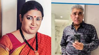 Ram Kapoor on Smriti Irani: স্মৃতি ইরানির ওজন নিয়ে বেফাঁস মন্তব্য রাম কপূরের, জনপ্রিয় অভিনেতা এবার বিতর্কে