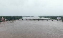 Navsari Rain: પૂર્ણા નદીની જળસપાટીમાં વધારો, ભયજનક સપાટી વટાવી