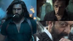 रणवीर सिंगचा ‘धुरंधर’ लूक, छावानंतर अक्षय खन्नाच्या नव्या सिनेमातील भूमिकेने वेधलं लक्ष; टिझर आऊट VIDEO